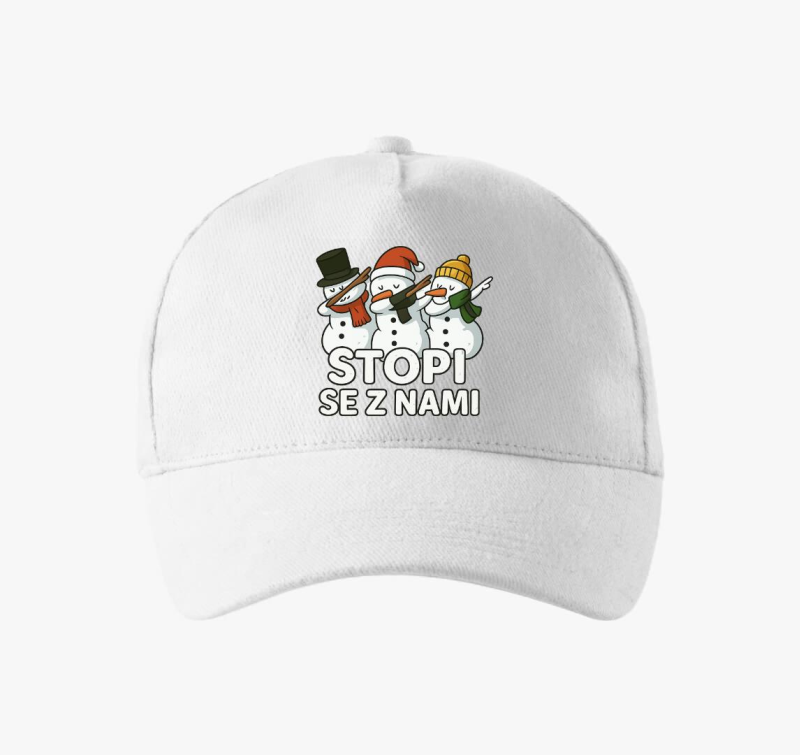 Olvadj be bejzbolska kapa