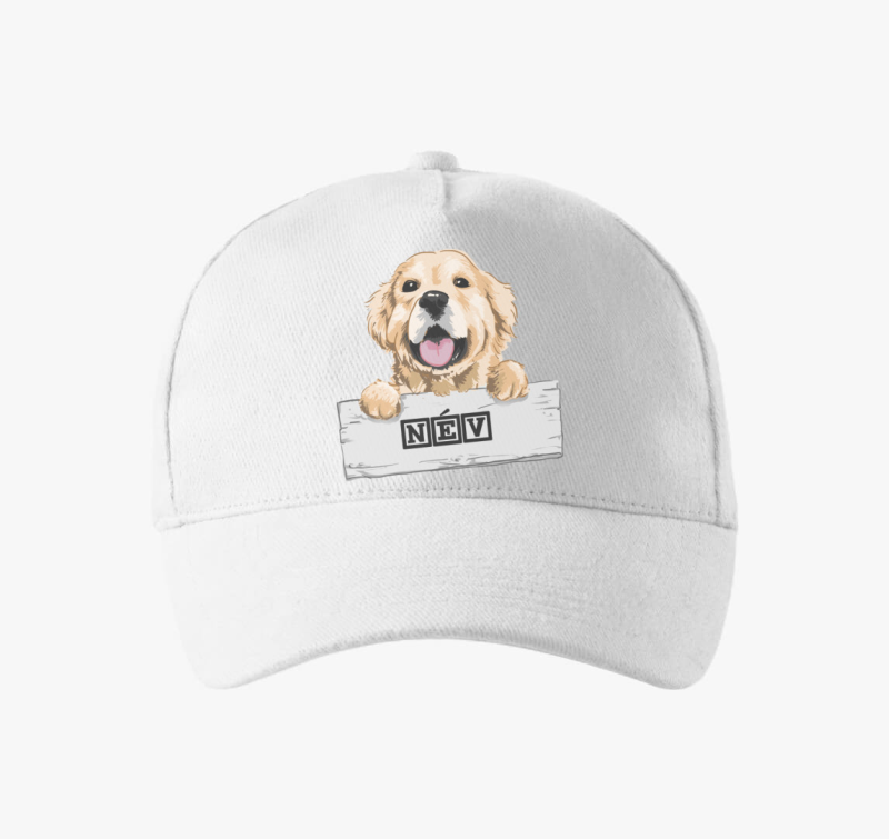 Golden retrieveres bejzbolska kapa