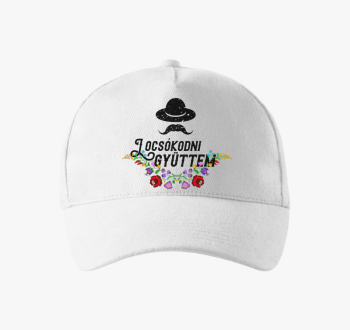 Locsolkodni bejzbolska kapa