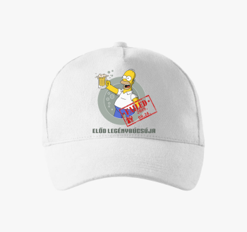 Homer Simpson bejzbolska kapa