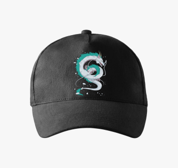 Chihiro - Haku bejzbolska kapa