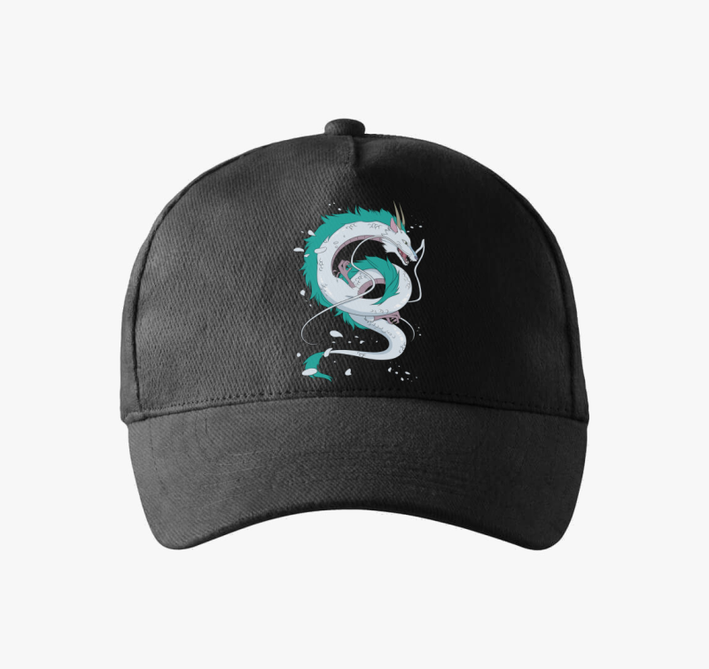 Chihiro - Haku bejzbolska kapa