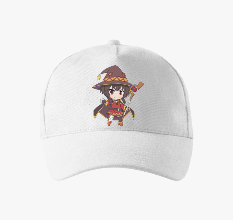 Konosuba Megumin bejzbolska kapa