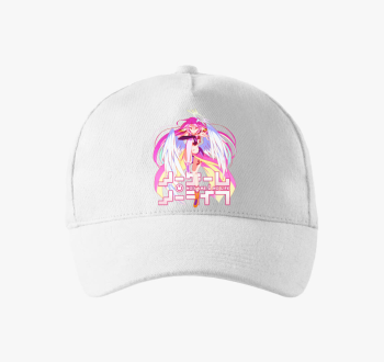 No Game No Life Jibril bejzbolska kapa
