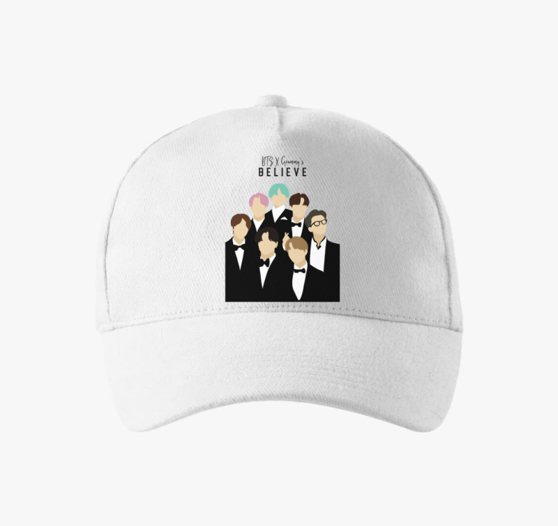 BTS art bejzbolska kapa