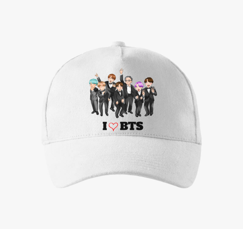 BTS 2.0 bejzbolska kapa