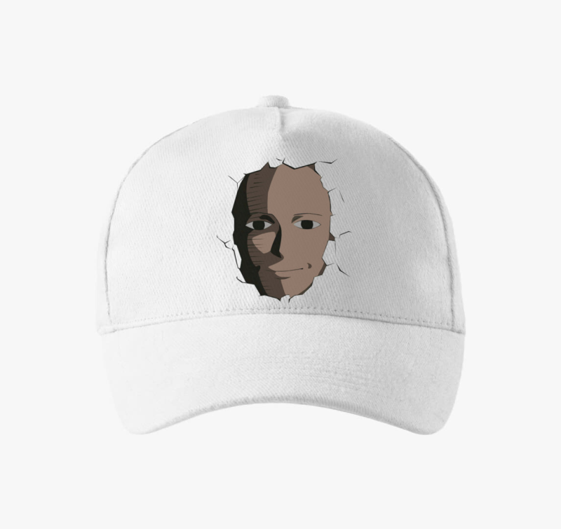 One Punch Man smešno bejzbolska kapa