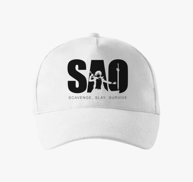 Sword Art Online - SAO bejzbolska kapa