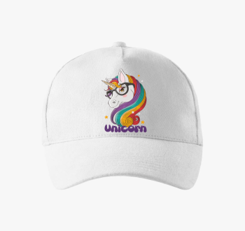 Unikornisos bejzbolska kapa