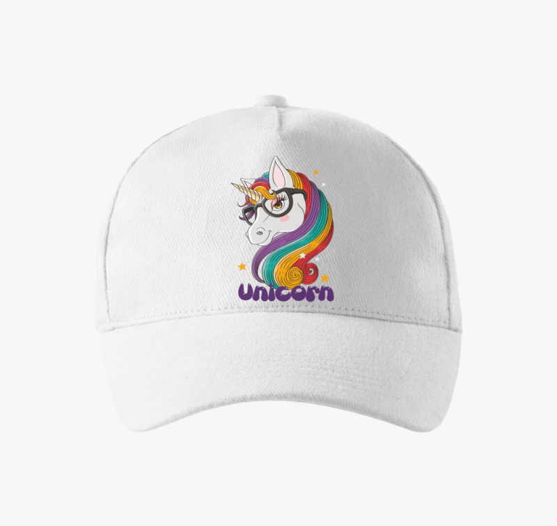 Unikornisos bejzbolska kapa