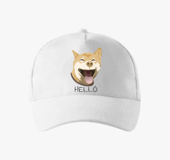 Kutyusos bejzbolska kapa