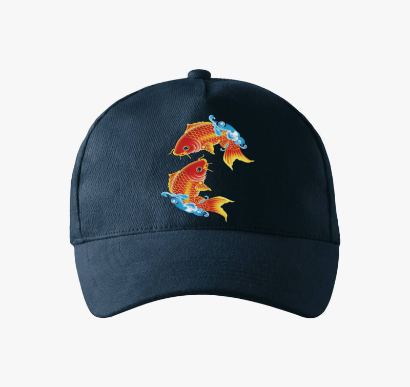 Koi halas bejzbolska kapa