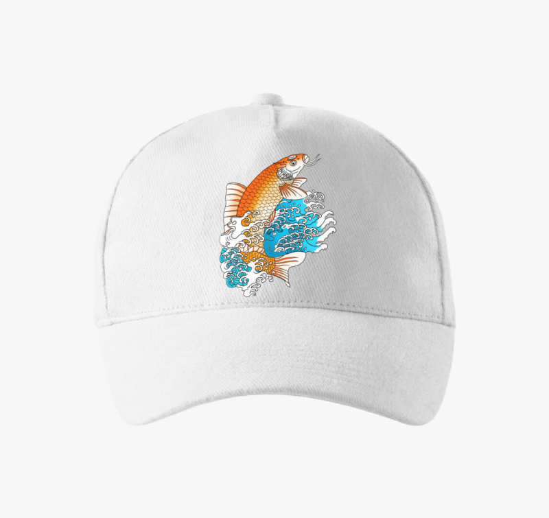 Koi halas 2.0 bejzbolska kapa