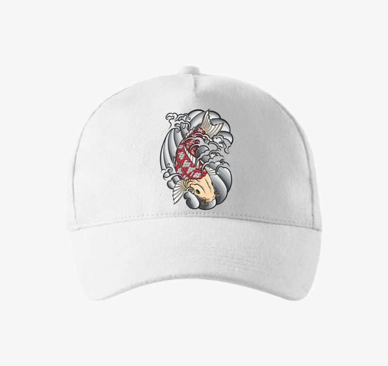 Koi halas 3.0 bejzbolska kapa