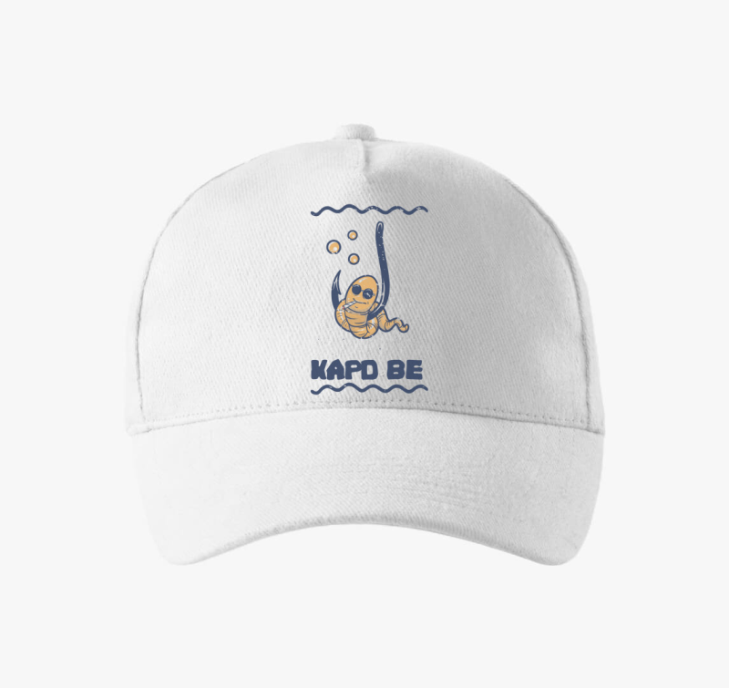 Csalis bejzbolska kapa