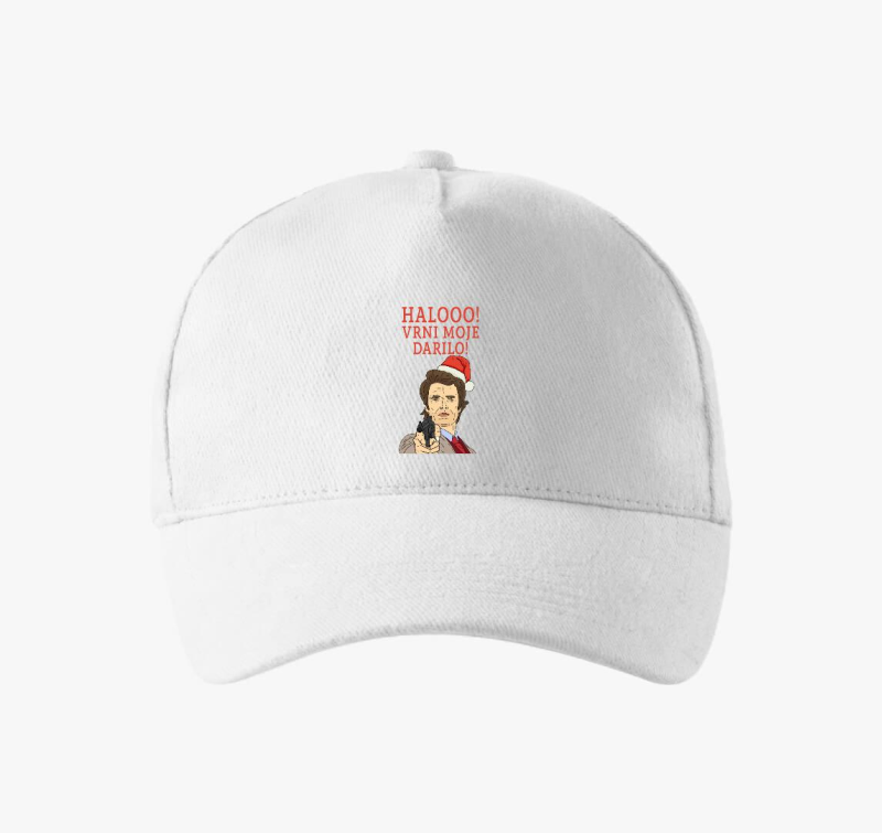 Smešno bejzbolska kapa