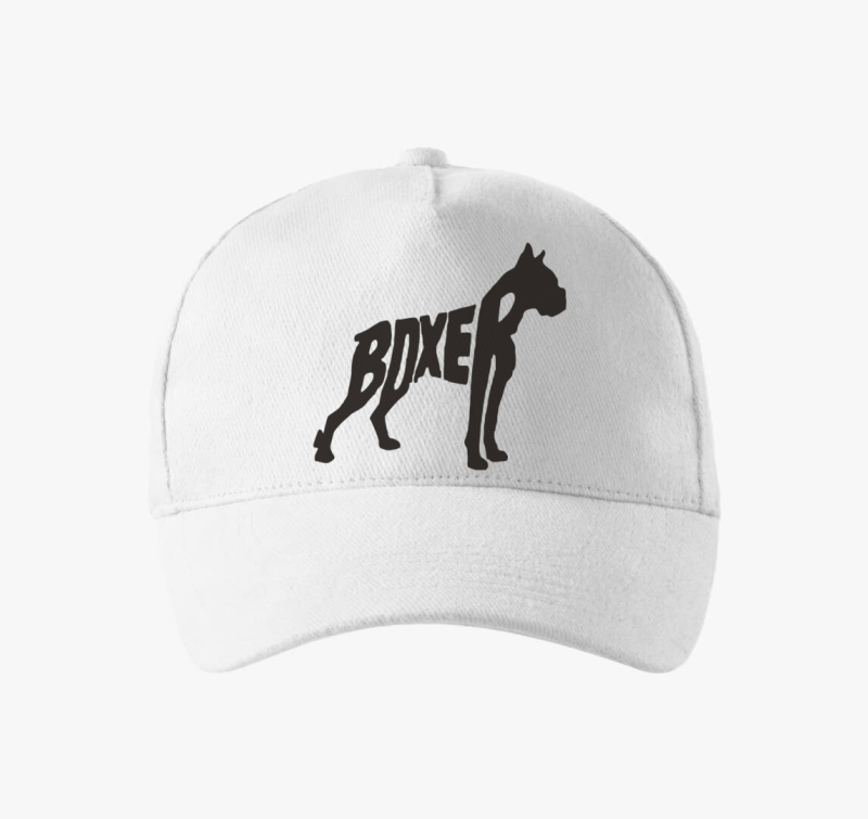 Boxer bejzbolska kapa