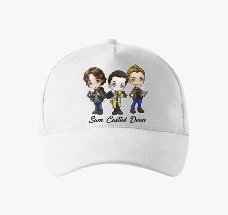 Supernatural 3. bejzbolska kapa