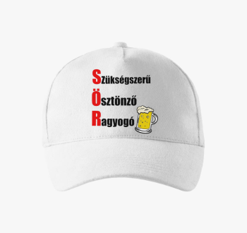 Kredit baseball sapkaja