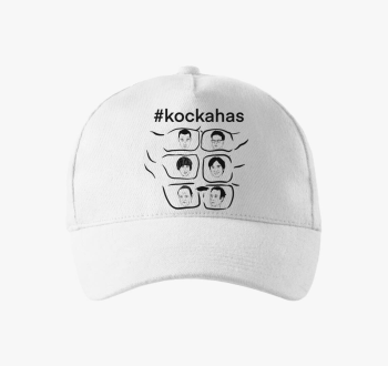 Kredit kockahas bejzbolska kapa