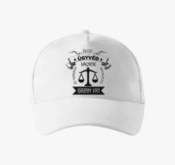 bejzbolska kapa - Mindig igazam je!:)