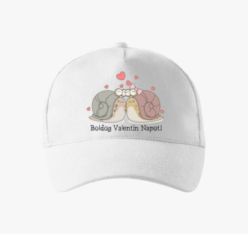 Szerelmes bejzbolska kapa