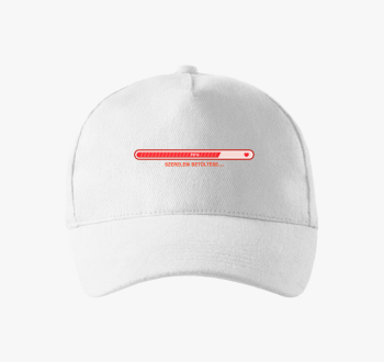 Ljubezen - kismama bejzbolska kapa