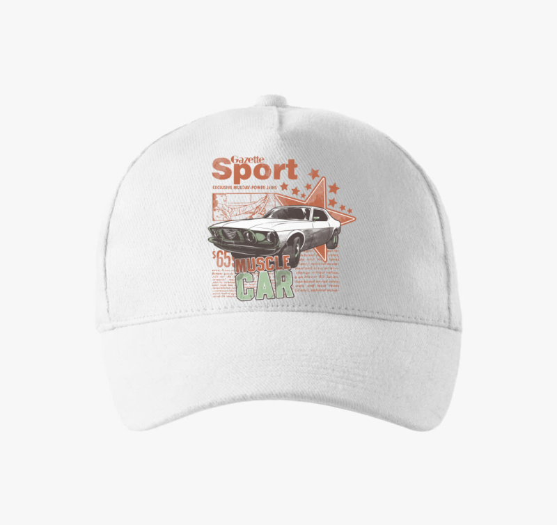 Retro bejzbolska kapa