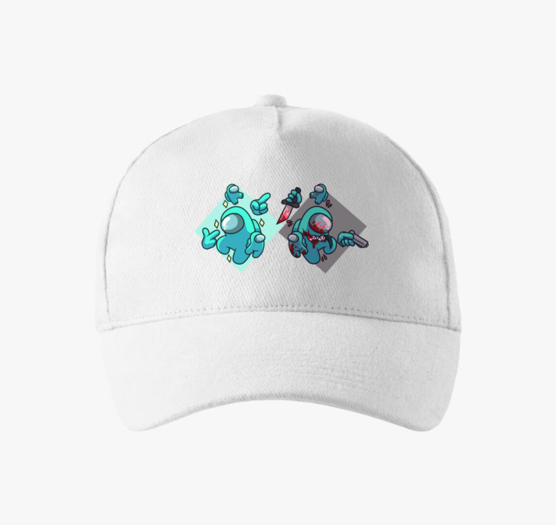 Among Us impostor 2 bejzbolska kapa