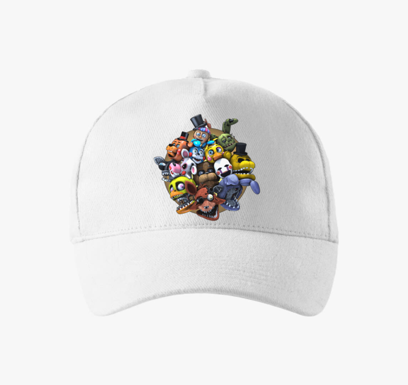 Five Nights at Freddy 3.0 bejzbolska kapa