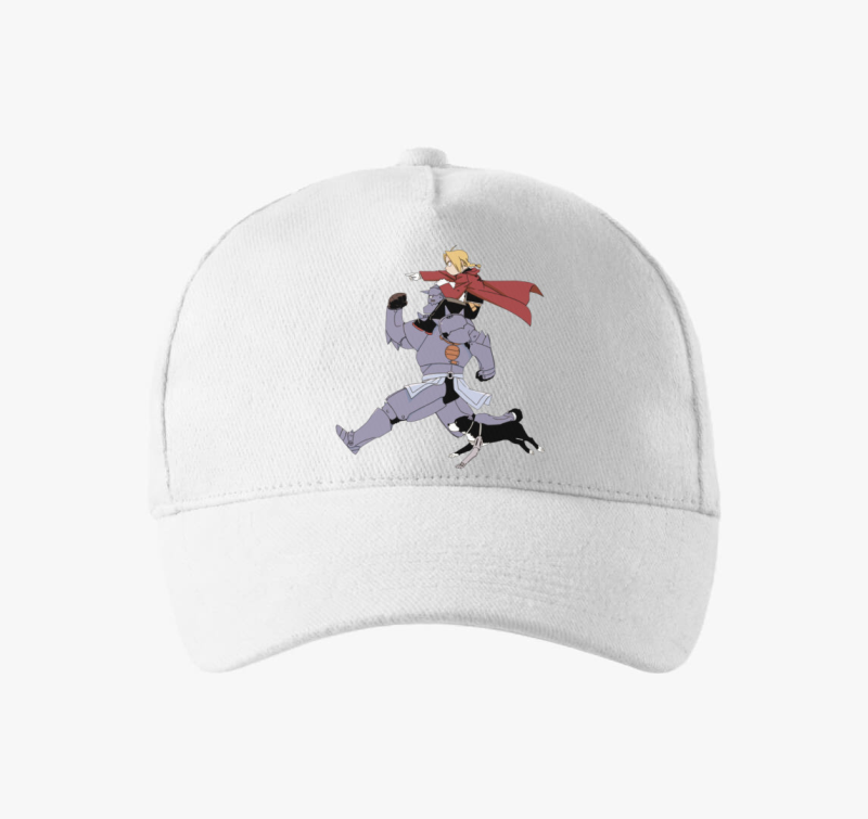 Fullmetal Alchemist bejzbolska kapa