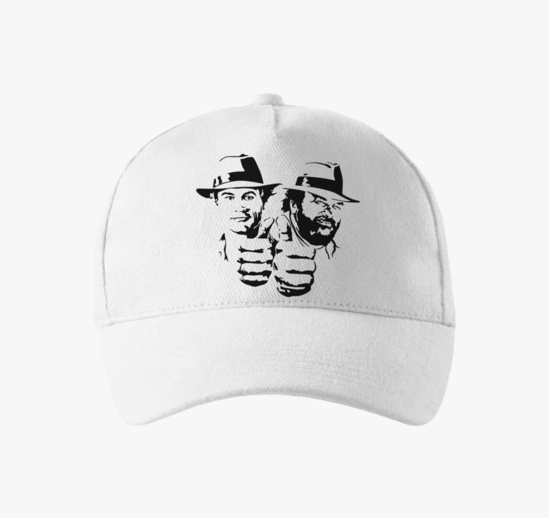 Bud Spencer in Terence Hill bejzbolska kapa