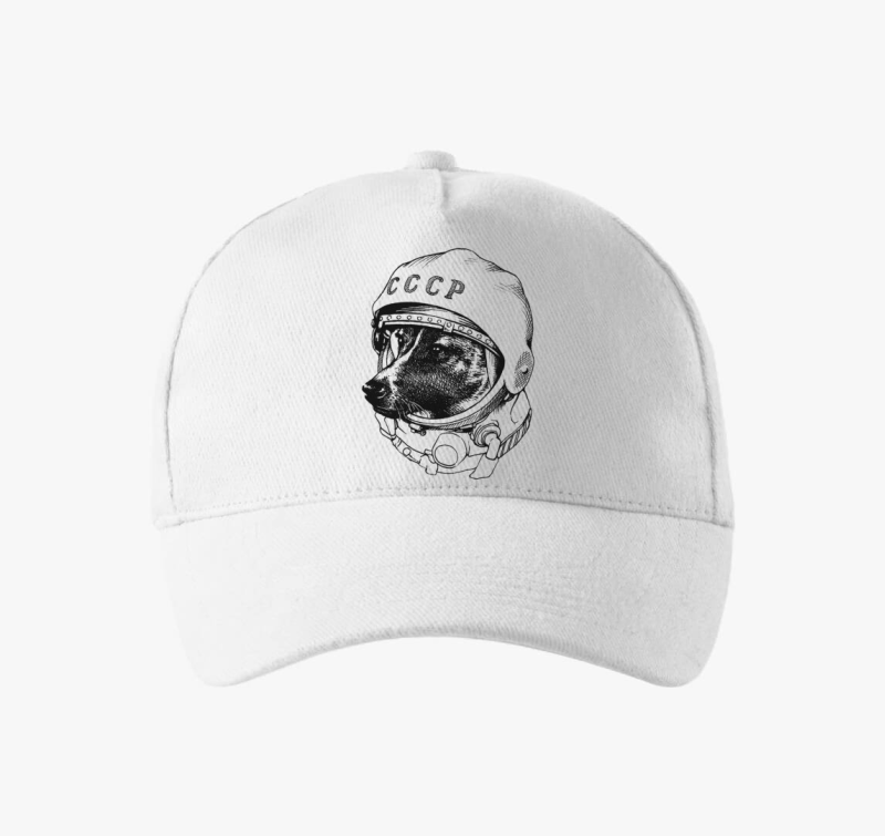 Lajka bejzbolska kapa