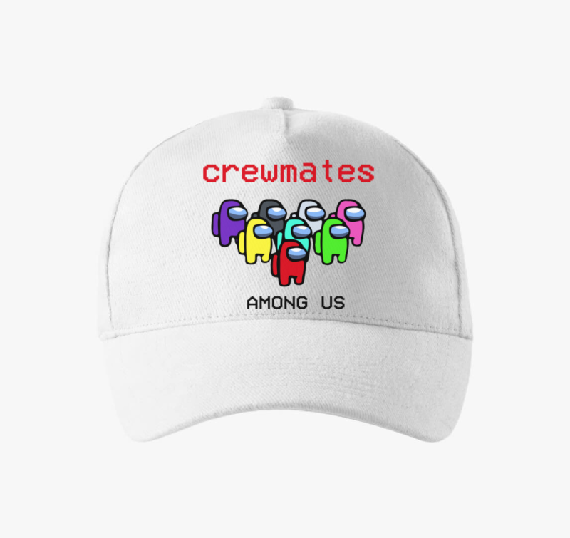 Among Us crewmates 2 bejzbolska kapa