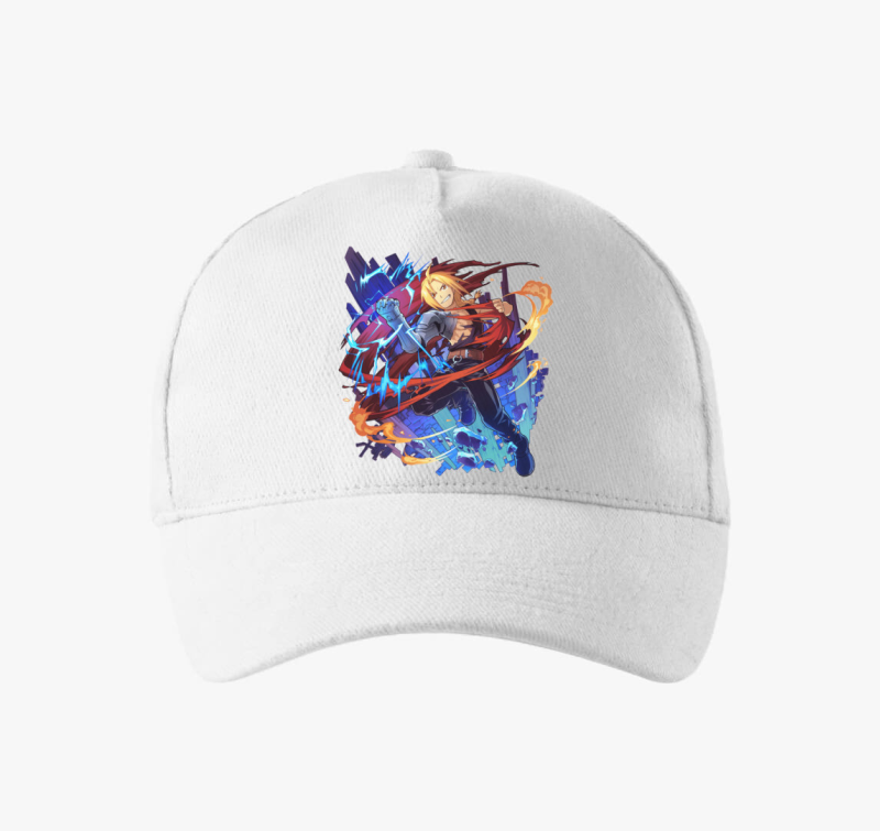 Fullmetal Alchemist Edward bejzbolska kapa