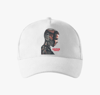 Stranger Things karakterek art bejzbolska kapa