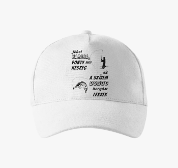 Ribič leszek bejzbolska kapa