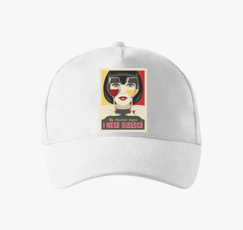 bejzbolska kapa-kicsit