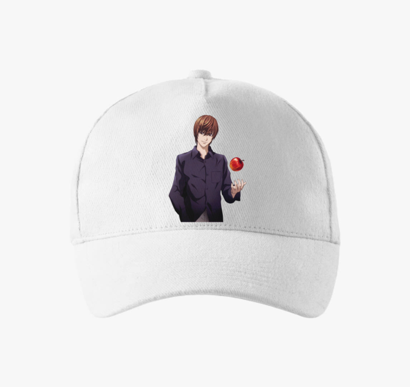 Death Note Yagami Light bejzbolska kapa
