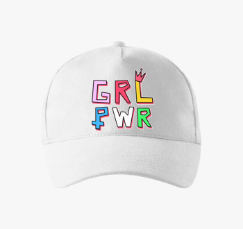 Girl power bejzbolsk