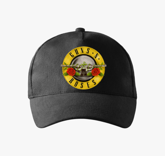 Guns N' Roses bejzbolska kapa