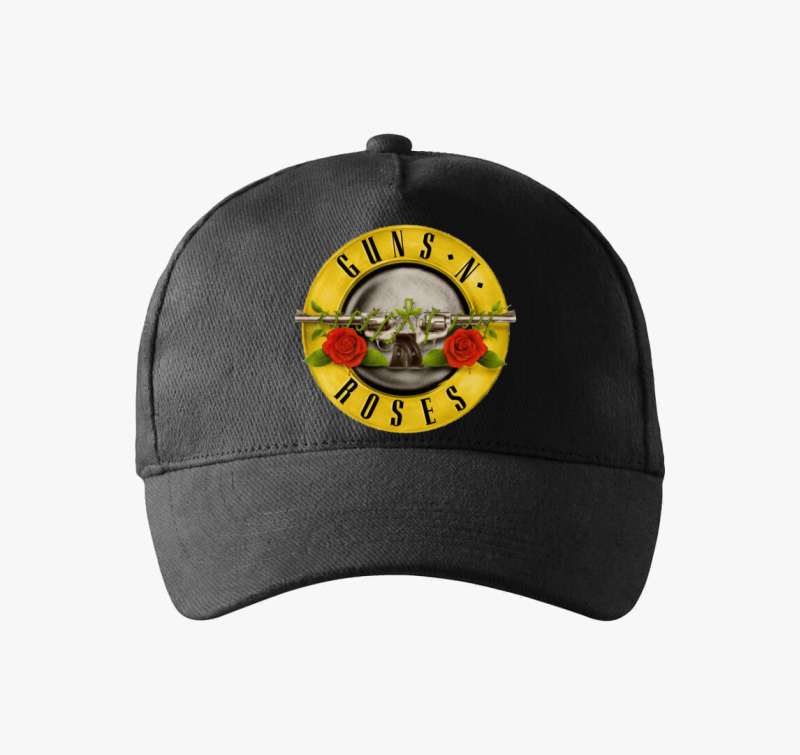 Guns N' Roses bejzbolska kapa