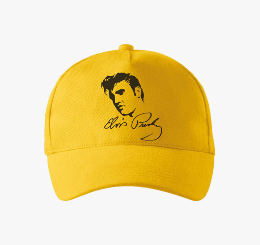 Elvis Presley bejzbolska kapa