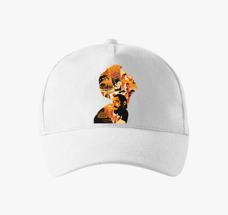 Raised by wolves bejzbolska kapa