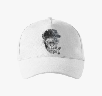 Majmok bejzbolska kapa