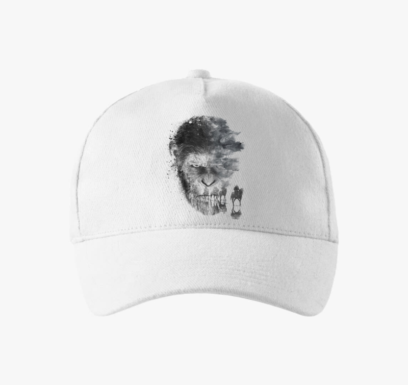 Majmok bejzbolska kapa