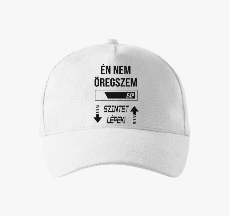 Ne szintet bejzbolska kapa