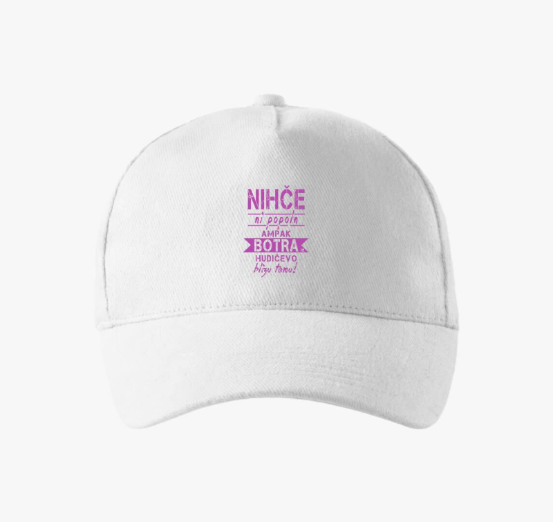 keresztanya bejzbolska kapa