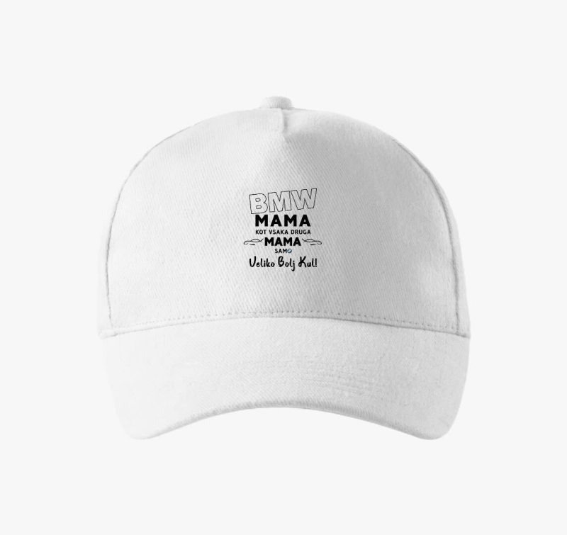 II. BMW-s anyuka bejzbolska kapa