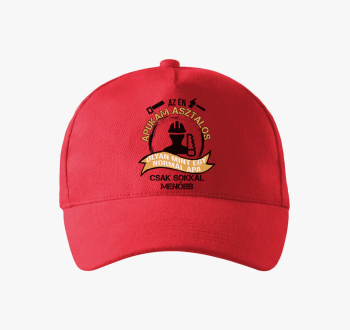 Asztalos bejzbolska kapa